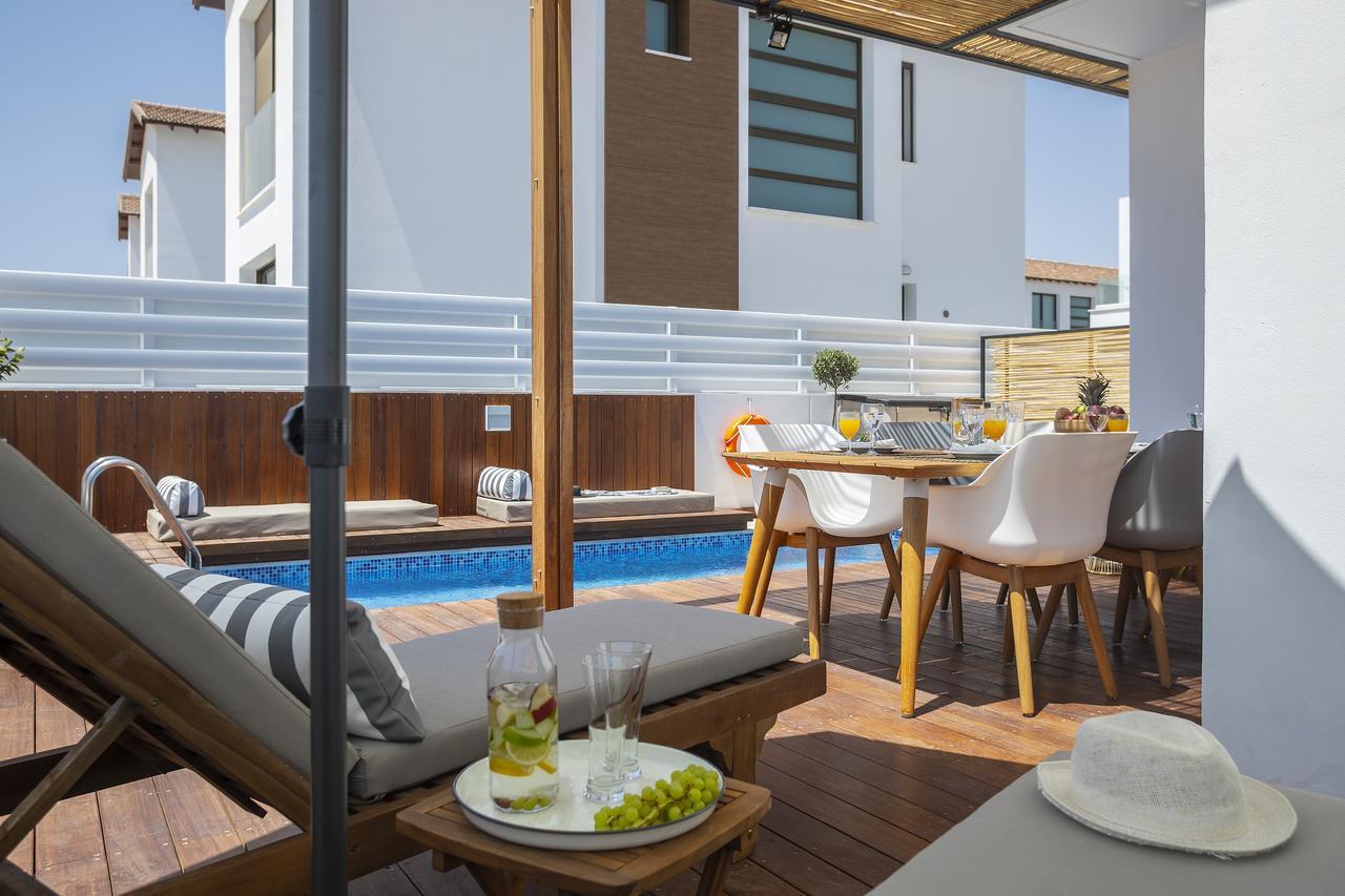 Chris Le Mare Luxury Villa Protaras Exteriör bild