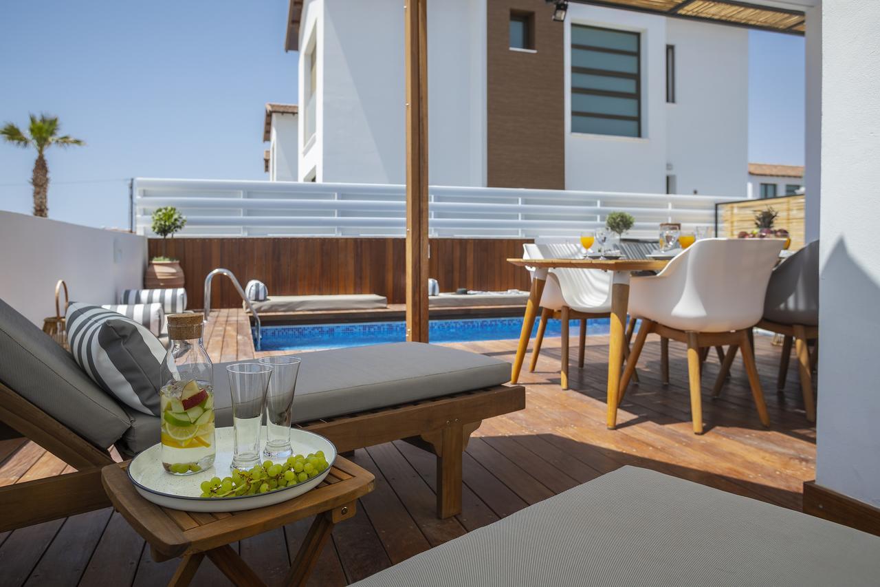 Chris Le Mare Luxury Villa Protaras Exteriör bild