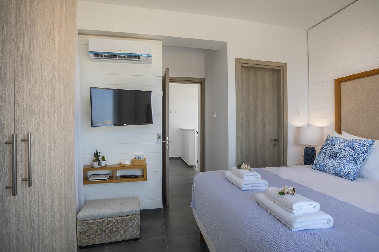 Chris Le Mare Luxury Villa Protaras Exteriör bild