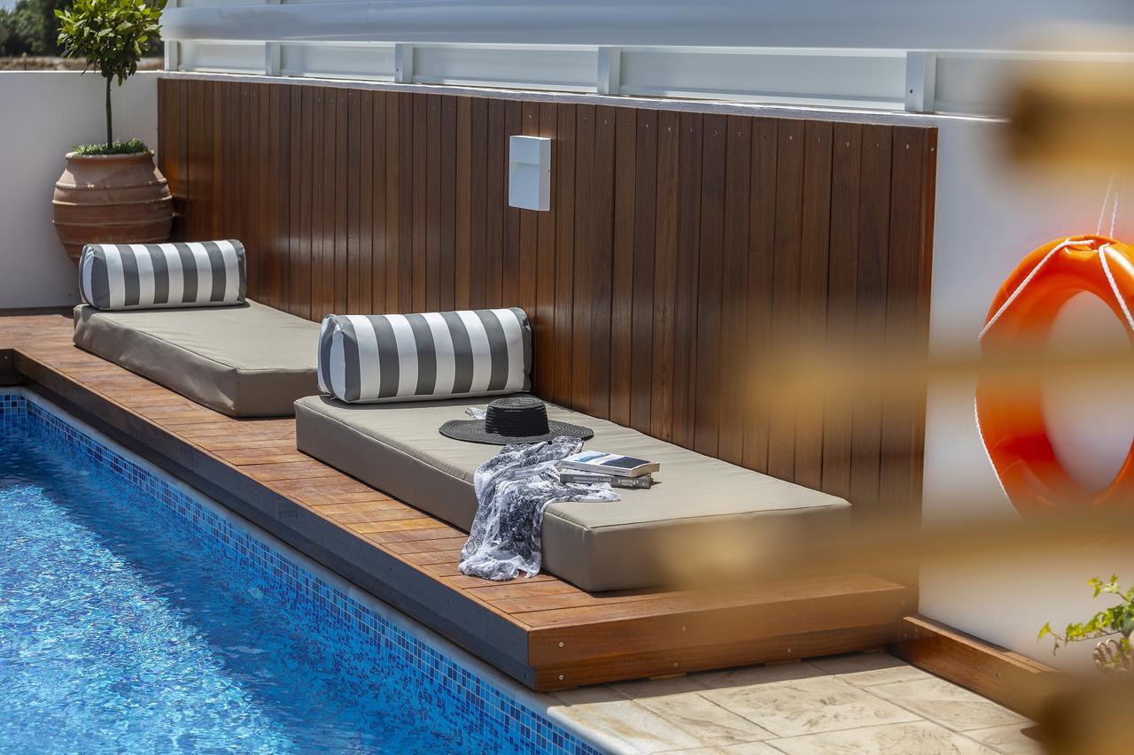 Chris Le Mare Luxury Villa Protaras Exteriör bild
