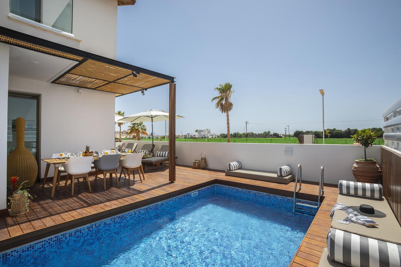Chris Le Mare Luxury Villa Protaras Exteriör bild
