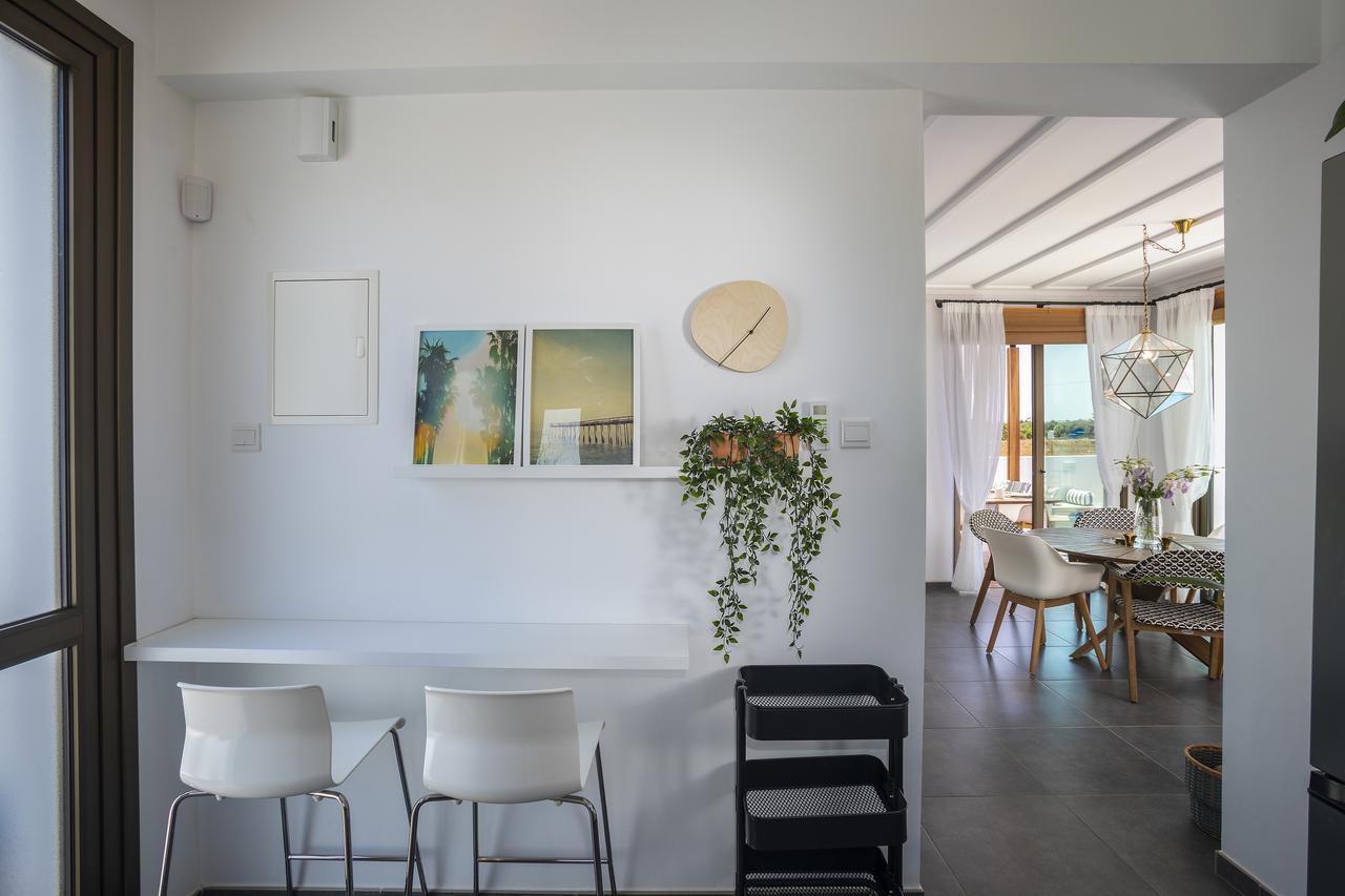 Chris Le Mare Luxury Villa Protaras Exteriör bild
