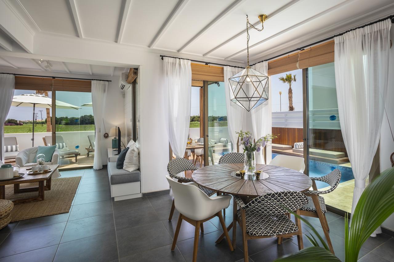 Chris Le Mare Luxury Villa Protaras Exteriör bild
